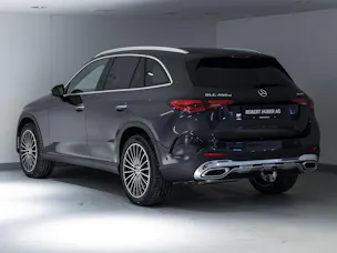 Mercedes-Benz GLC 450 d 4MATIC