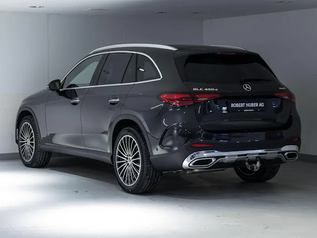 Mercedes-Benz GLC 450 d 4MATIC