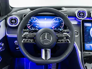 Mercedes-Benz GLC 450 d 4MATIC