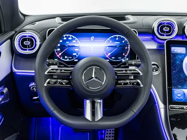 Mercedes-Benz GLC 450 d 4MATIC