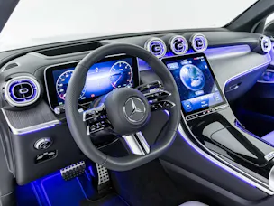 Mercedes-Benz GLC 450 d 4MATIC