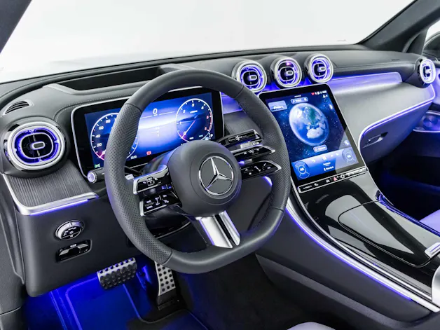 Mercedes-Benz GLC 450 d 4MATIC