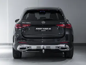 Mercedes-Benz GLC 450 d 4MATIC