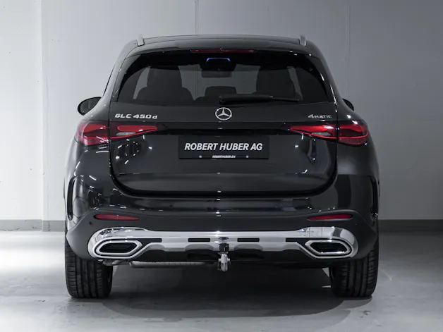 Mercedes-Benz GLC 450 d 4MATIC