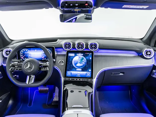 Mercedes-Benz GLC 450 d 4MATIC