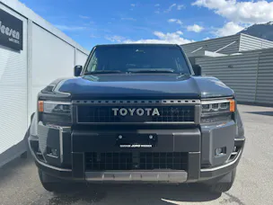 Toyota Land Cruiser 2.8 D 48V Style