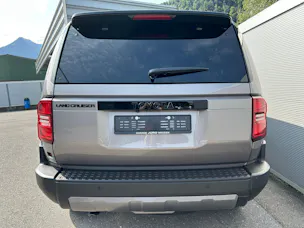 Toyota Land Cruiser 2.8 D 48V Style