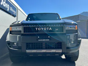 Toyota Land Cruiser 2.8 D 48V Invincible