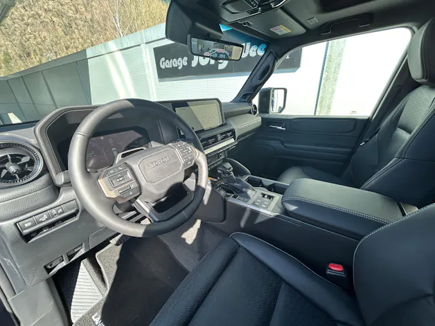 Toyota Land Cruiser 2.8 D 48V Invincible