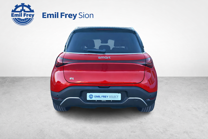 Vehicle image SMART #1