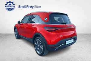 Vehicle image SMART 1 Pulse 4x4