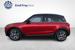 Vehicle image SMART 1 Pulse 4x4