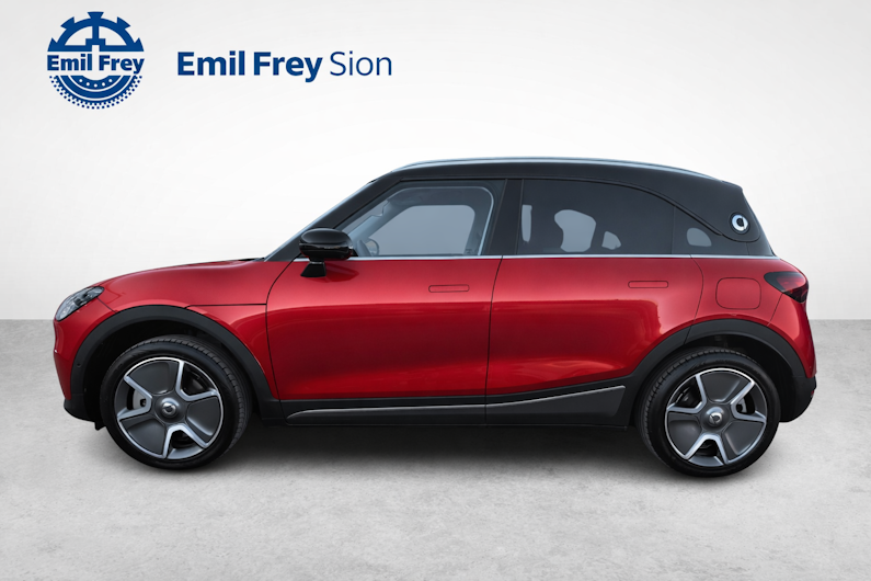 Vehicle image SMART #1