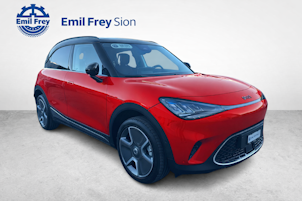 Vehicle image SMART 1 Pulse 4x4