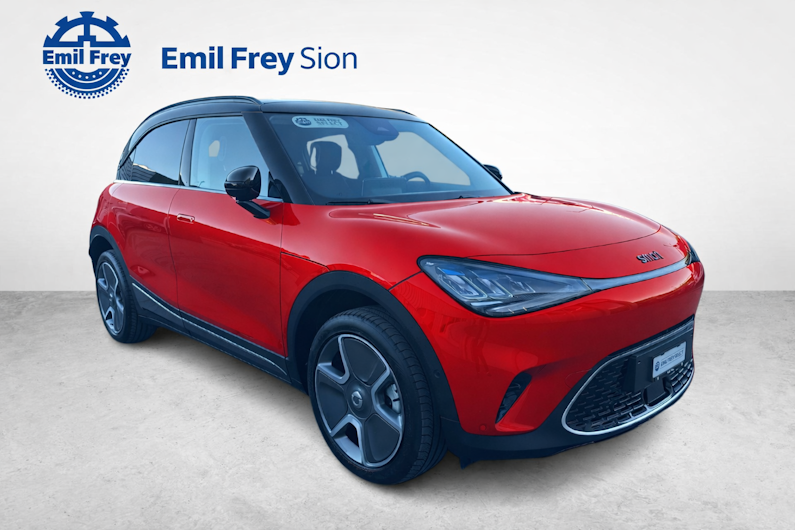 Vehicle image SMART #1