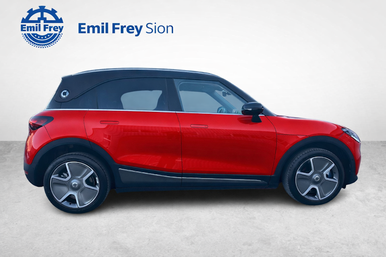 Vehicle image SMART #1