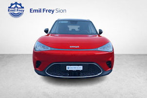 Vehicle image SMART 1 Pulse 4x4