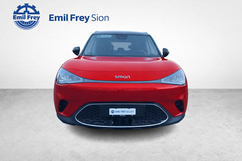 Vehicle image SMART #1