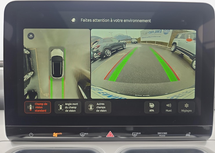 Vehicle image SMART #1