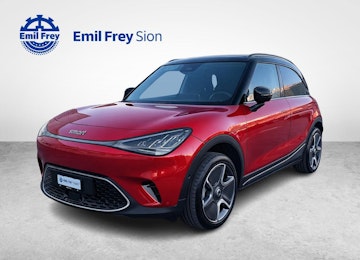 immagine del veicolo SMART 1 Pulse 4x4 immagine del veicolo SMART 1 Pulse 4x4