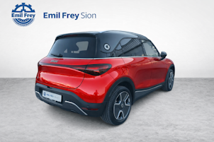 Vehicle image SMART 1 Pulse 4x4