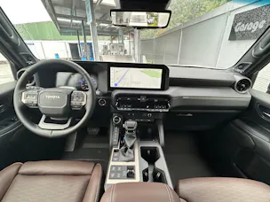 Toyota Land Cruiser 2.8 D 48V Invincible