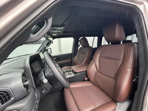 Toyota Land Cruiser 2.8 D 48V Invincible