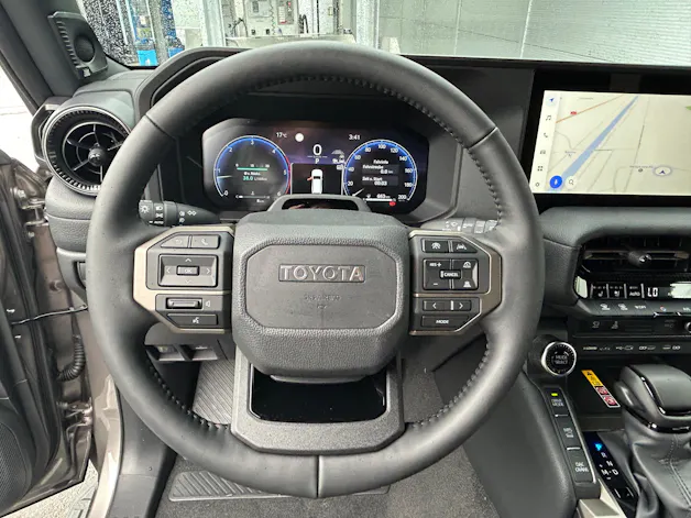 Toyota Land Cruiser 2.8 D 48V Invincible