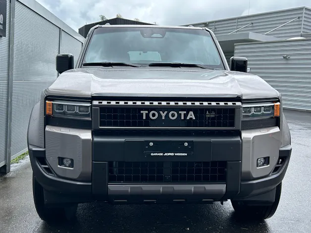 Toyota Land Cruiser 2.8 D 48V Invincible
