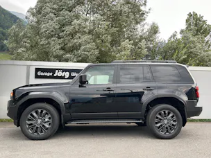 Toyota Land Cruiser 2.8 D 48V Invincible