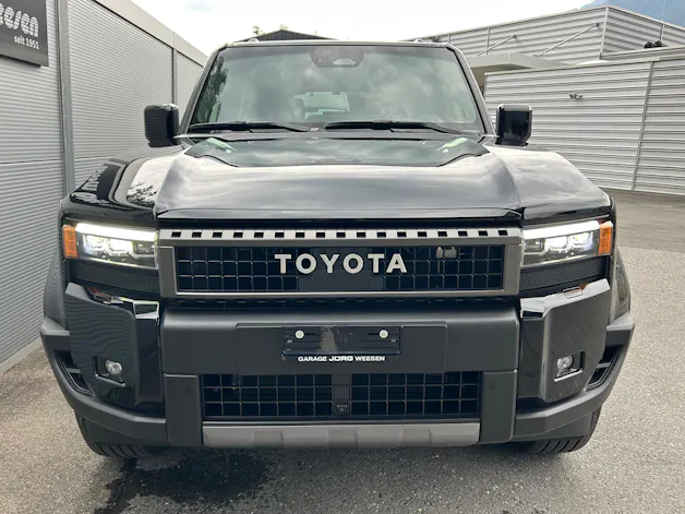 Toyota Land Cruiser 2.8 D 48V Invincible