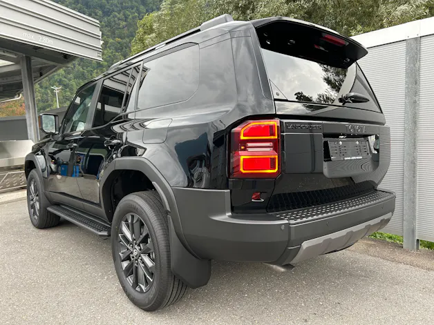 Toyota Land Cruiser 2.8 D 48V Invincible