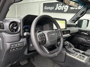 Toyota Land Cruiser 2.8 D 48V Invincible