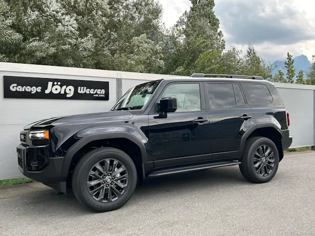 Toyota Land Cruiser 2.8 D 48V Invincible