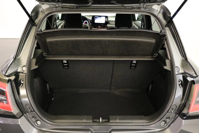 Fahrzeugbild SUZUKI SWIFT