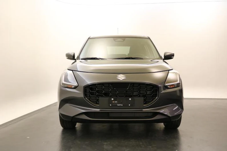 Fahrzeugbild SUZUKI SWIFT