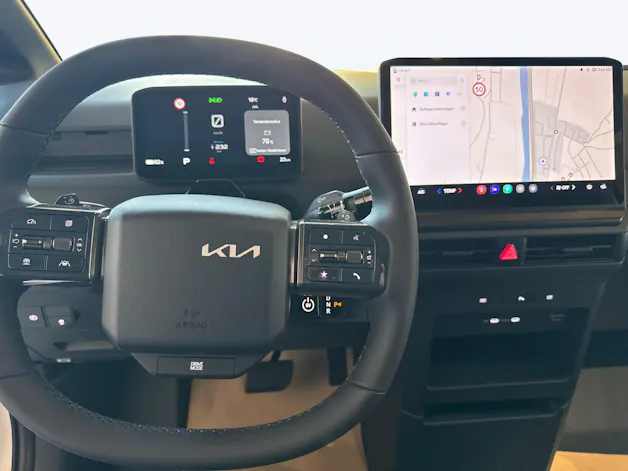 Kia PV5 Cargo 51.5 kWh Essential