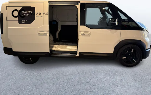 Kia PV5 Cargo 51.5 kWh Essential
