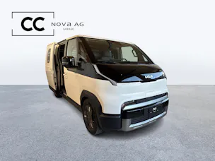 Kia PV5 Cargo 51.5 kWh Essential