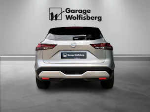 Nissan Qashqai 1.3 DIG-T Tekna 4x4