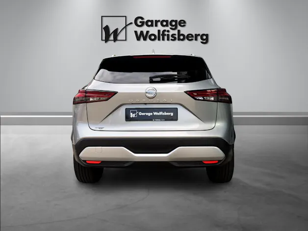 Nissan Qashqai 1.3 DIG-T Tekna 4x4