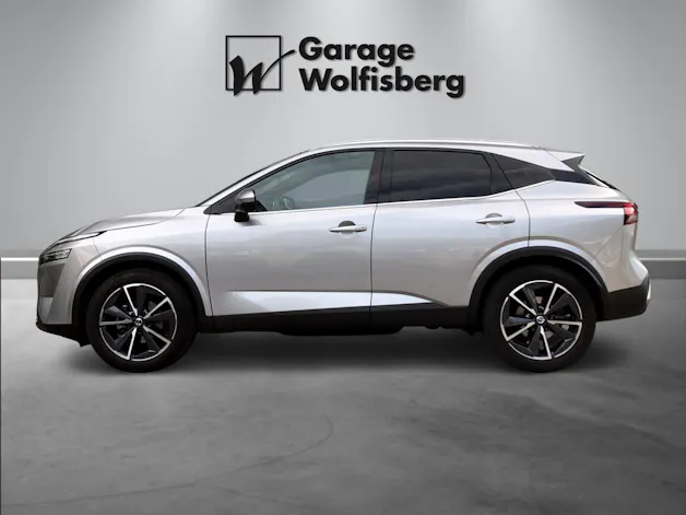 Nissan Qashqai 1.3 DIG-T Tekna 4x4