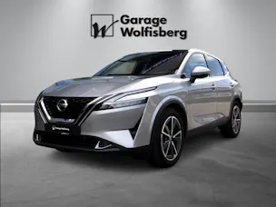 Nissan Qashqai 1.3 DIG-T Tekna 4x4
