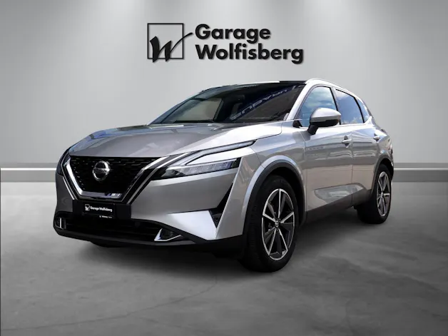 Nissan Qashqai 1.3 DIG-T Tekna 4x4