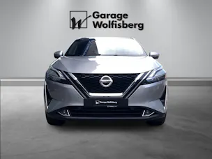 Nissan Qashqai 1.3 DIG-T Tekna 4x4