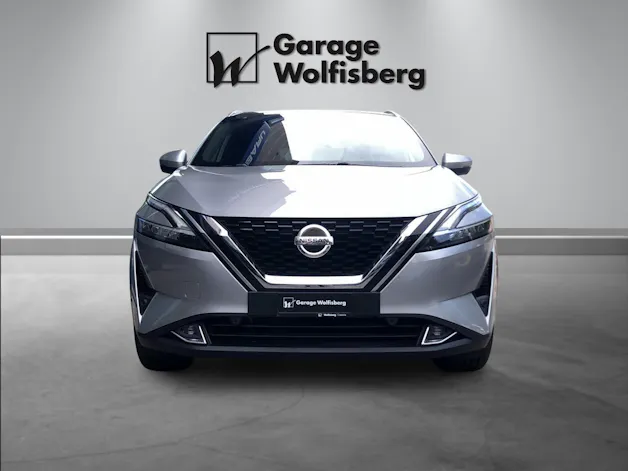 Nissan Qashqai 1.3 DIG-T Tekna 4x4