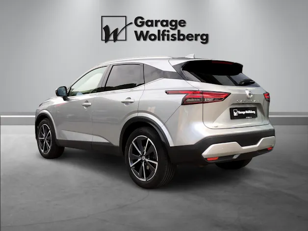 Nissan Qashqai 1.3 DIG-T Tekna 4x4