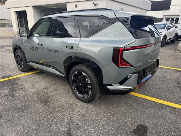 Kia EV5 81 kWh GT-Line