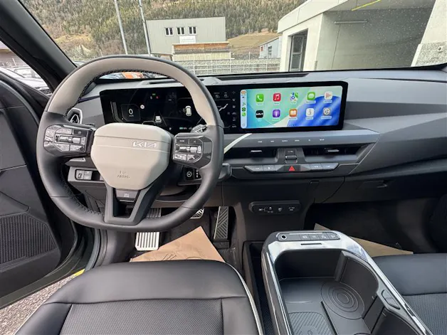 Kia EV5 81 kWh GT-Line