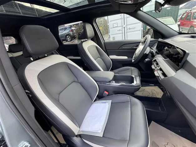 Kia EV5 81 kWh GT-Line